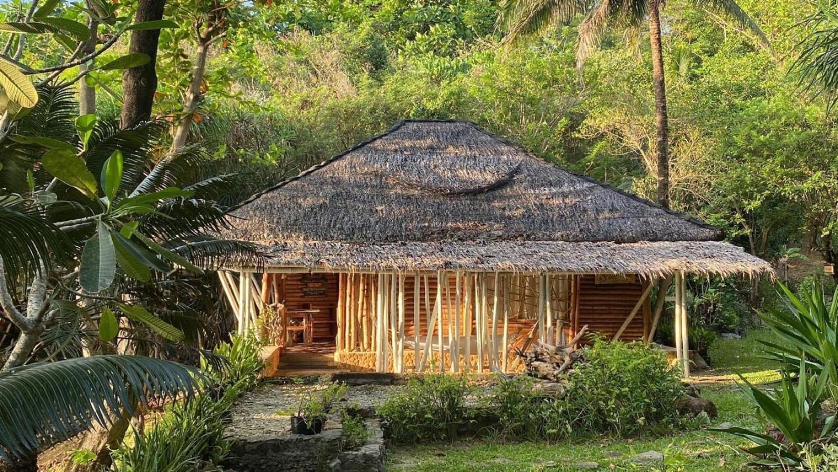 Nature'S Eye Resort Guimaras Exterior foto
