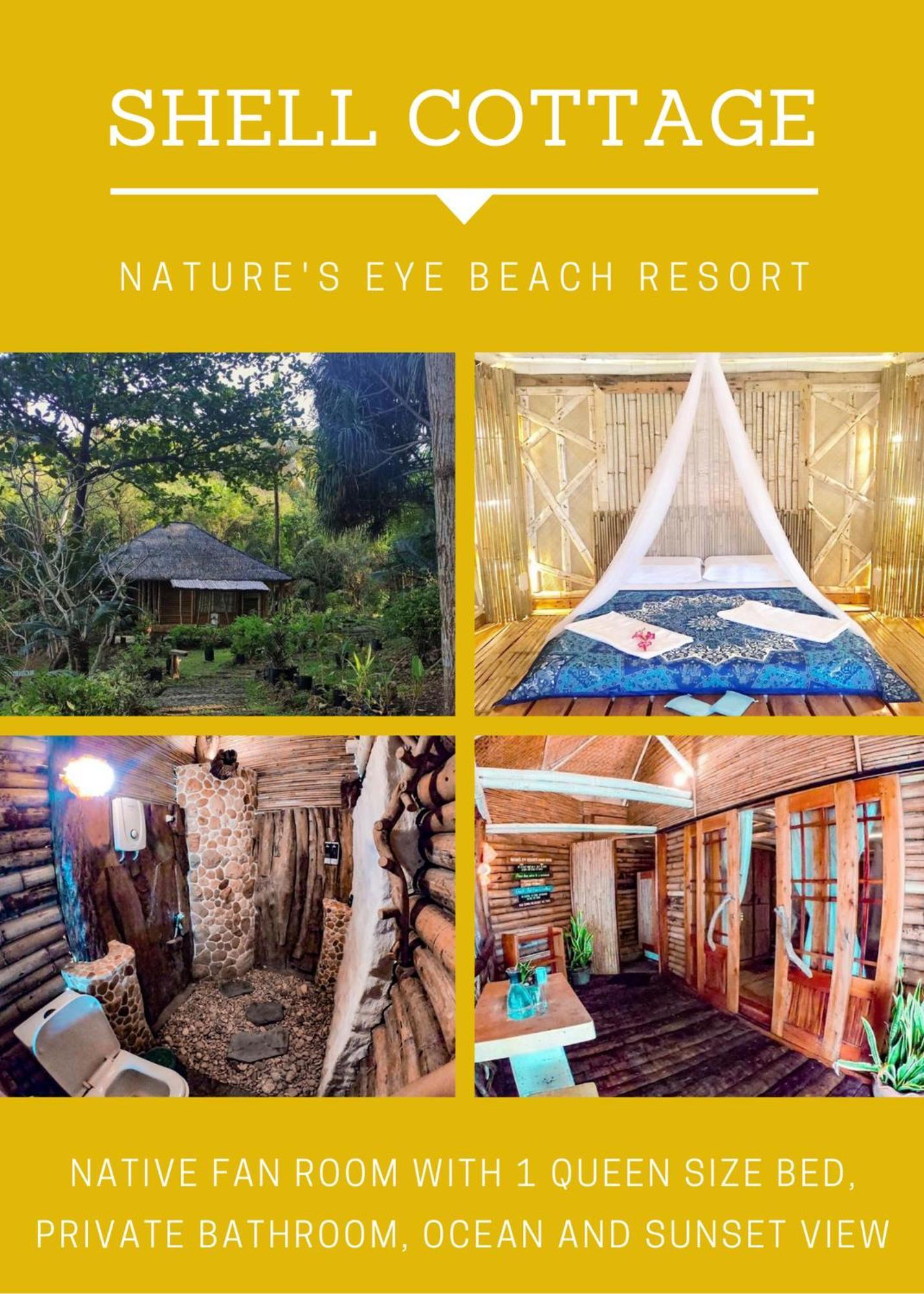 Nature'S Eye Resort Guimaras Exterior foto